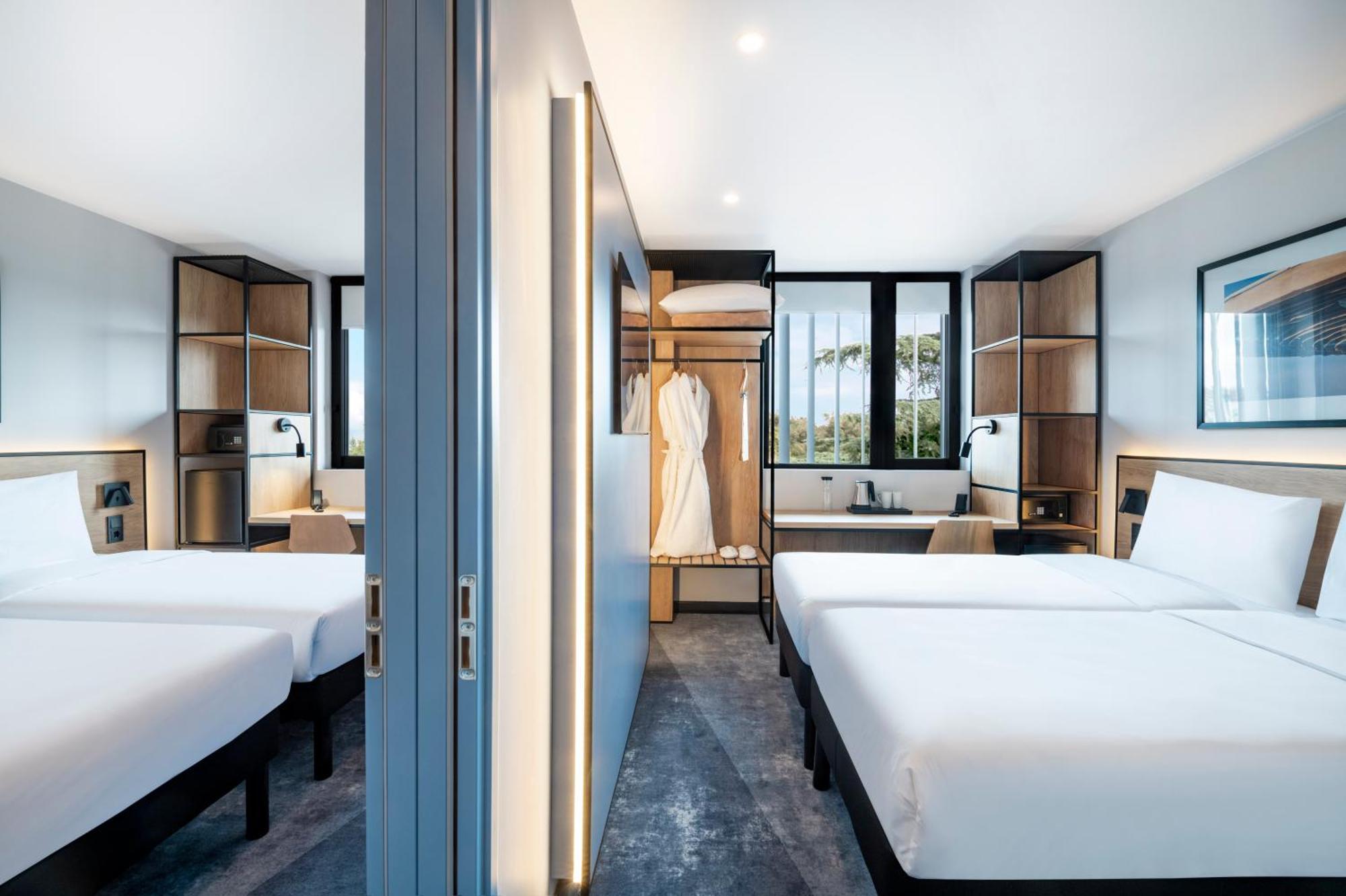 Ibis Tbilisi Airport Hotel Luaran gambar